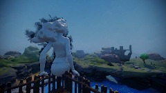 A screenshot taken in Dreams. 6 of 8.