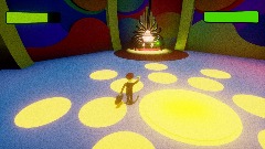 A screenshot taken in Dreams. 2 of 2.