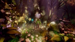 A screenshot taken in Dreams. 5 of 6.