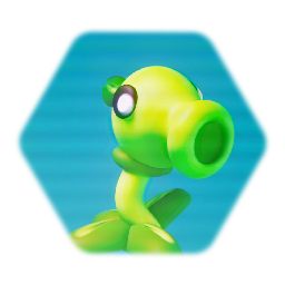 Peashooter (in my style)