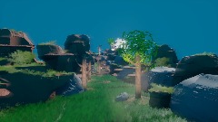 A screenshot taken in Dreams. 22 of 26.