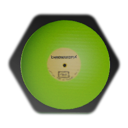 CHROMAKOPIA VINYL