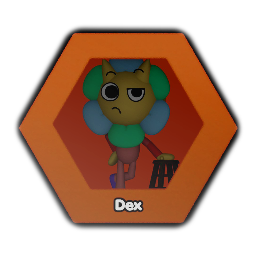 Dex - Dandy's World OC