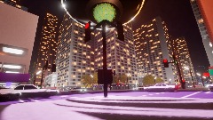 City Lights (90s edit) Music Video