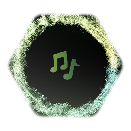 FRIDAY NIGHT UNI' Alien Hominid chromatic + Lazer Gun