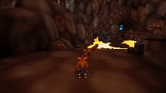 A screenshot taken in Dreams. 5 of 25.