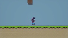 Mario 2D Demo
