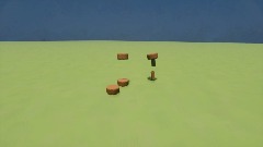 A screenshot taken in Dreams. 2 of 2.