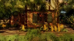 Remix de Remix of Flower Cottage with VR puppet