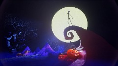 A Nightmare before Christmas