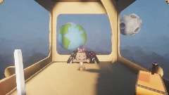 A screenshot taken in Dreams. 19 of 22.