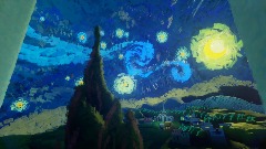 A screenshot taken in Dreams. 1 of 2.