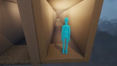 The Shrinking Hallway