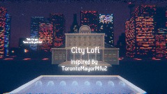 City hall to City Lofi