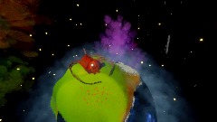 A screenshot taken in Dreams. 1 of 6.