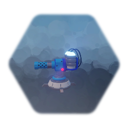 Freeze Cannon