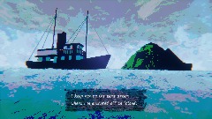 A screenshot taken in Dreams. 2 of 2.
