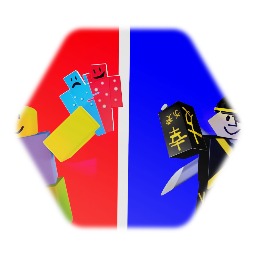 Body Swap Potion - Roblox