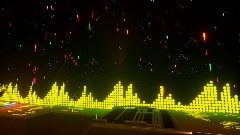 Remixable Cyber Platformer Scene 3.0 [3rd Person]