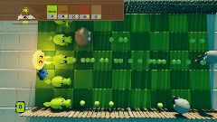 A screenshot taken in Dreams. 1 of 8.