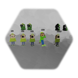 EVERYTHING FOR TWISTEDTOES