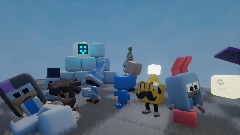 Remix 7.5 of Ay | Blocksworld