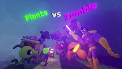 Plants vs zombie w.i.p