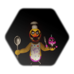 Toy Chica