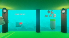 Islands of parcore X.00