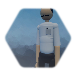 Bob Belcher ( low poly )