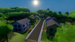 Remix of Suburban houses