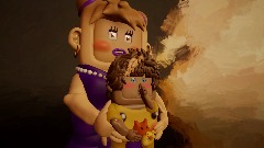 A screenshot taken in Dreams. 3 of 6.