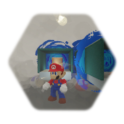 Remix of Every copy of mario 64 is personalized template