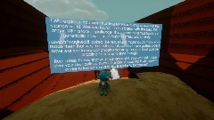 A screenshot taken in Dreams. 6 of 29.