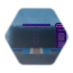 Beff-annial's DreamsCom '22 Booth