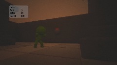 A screenshot taken in Dreams. 1 of 4.