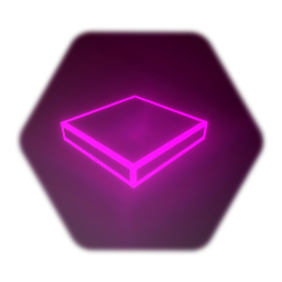 Neon 80's Grid - Animated