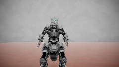 A screenshot taken in Dreams. 1 of 3.