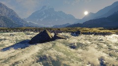 A screenshot taken in Dreams. 15 of 15.