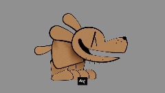 A screenshot taken in Dreams. 1 of 3.