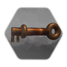 Brass Key