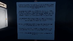 A screenshot taken in Dreams. 1 of 3.