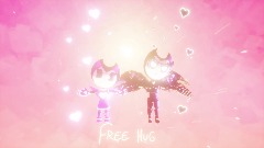 You need a hug to make you feel better?