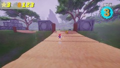 A screenshot taken in Dreams. 2 of 2.