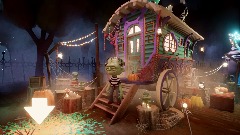 A screenshot taken in Dreams. 2 of 25.