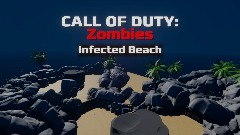 Call of Duty: Zombies Infected Beach