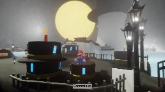 A screenshot taken in Dreams. 6 of 7.