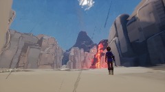 A screenshot taken in Dreams. 3 of 7.