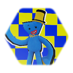 Huggy wuggy (in my style)