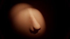 Just a nose
